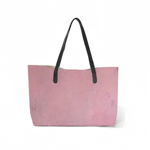 What Its All About Leather Shopping Hanbag