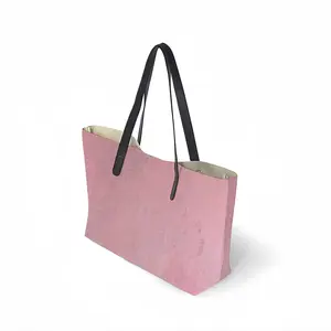 What Its All About Leather Shopping Hanbag