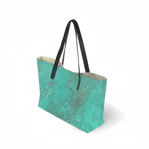 Moments Of Truth Leather Shopping Hanbag