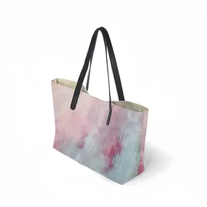 High Temper Leather Shopping Hanbag