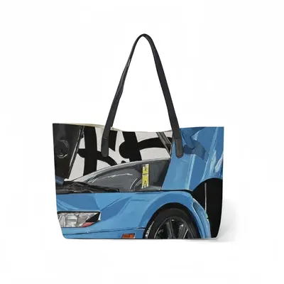 Bugatti Eb110 Leather Shopping Hanbag