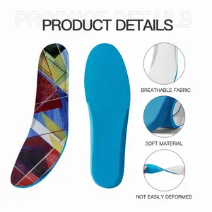 Men Accidental Atomic Aloha Insole