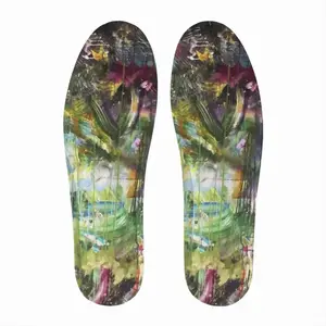 Men In The Rainforest Insole