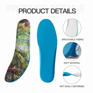 Men In The Rainforest Insole