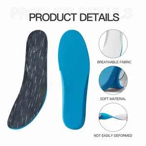 Men Lara In The Rain Insole