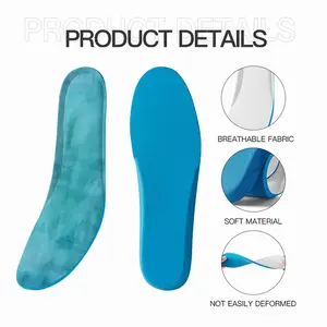 Men The Sea Insole