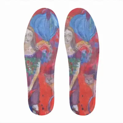 Men The Peacefulness Insole