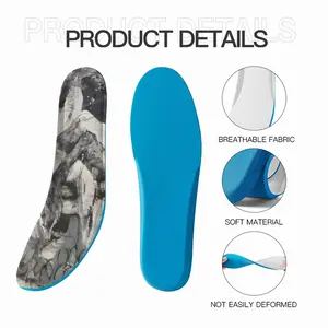 Men Horse Tree Insole