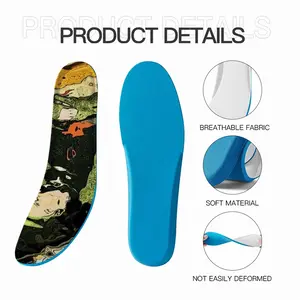 Men Peasant 2 Insole