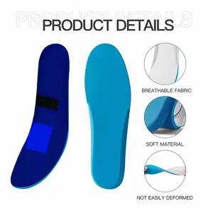 Men Geo Metro 2015 3 Insole