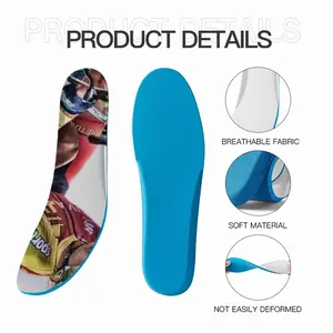 Men Konovalovas Ignatas [Lithuania] Insole