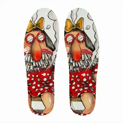 Men Chain Smoker Insole