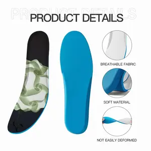 Men Light In Dark Insole