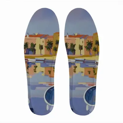 Men Harbor In The South Of France Insole