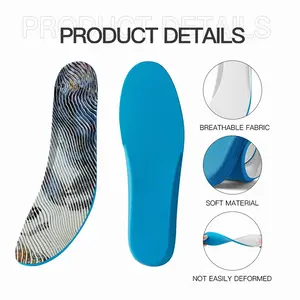 Men The Story Of My Life Insole