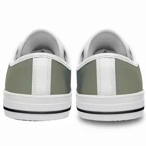 Men Bonnaroo Sunset Retro Canvas Shoes