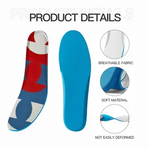 Men Flag 3 Insole