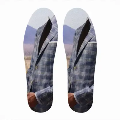 Men Youll Lose Your Head In The Desert Insole