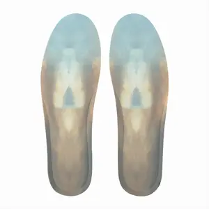 Men Fire Horse Insole