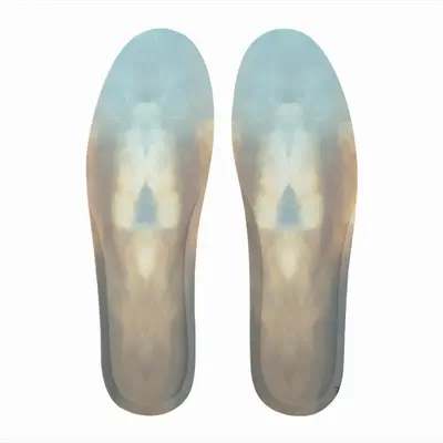 Men Fire Horse Insole