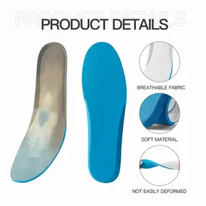 Men Fire Horse Insole