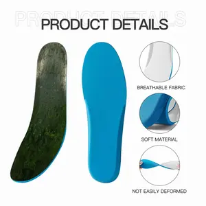 Men Right In The Heart Of Nature Insole