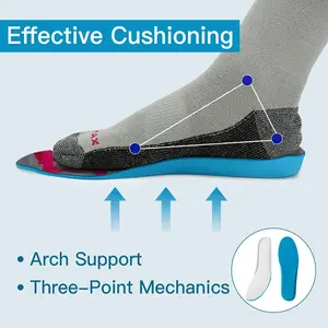 Men Dianthus Insole