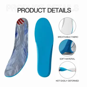 Men It Hurts Too Insole