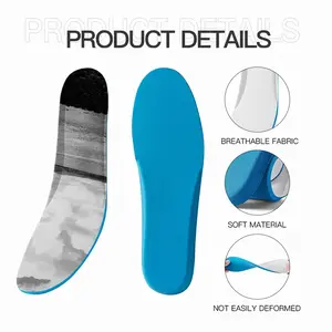 Men Route Nc 500 Insole