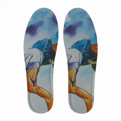 Men Olympus Is Rising Insole