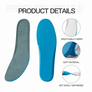 Men Finding The Balance Insole