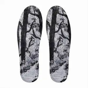 Men Pathway Through The Forest Insole