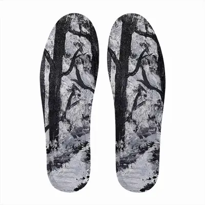 Men Pathway Through The Forest Insole