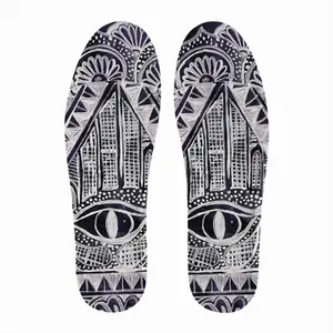 Men The All Seeing Eye Insole