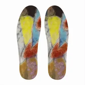 Men Heart Insole