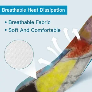 Men Heart Insole