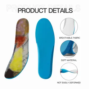 Men Heart Insole