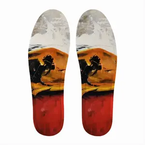 Men Humanoid Place Insole