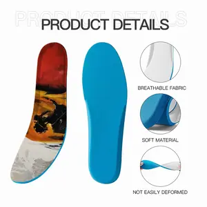 Men Humanoid Place Insole