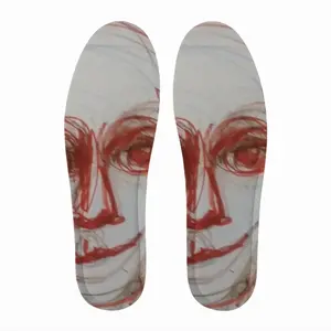 Men I Am Never Alone Insole