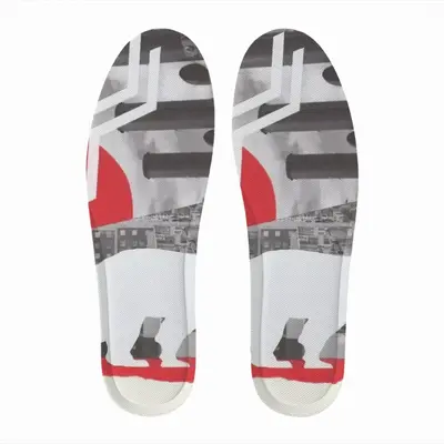 Men Wwf Polar Bear Insole