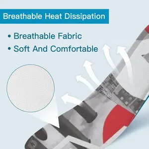 Men Wwf Polar Bear Insole