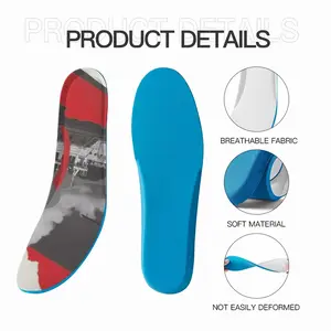 Men Wwf Tusk Insole