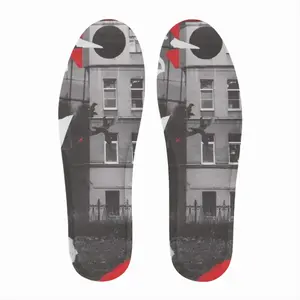 Men Wwf Ivory-Billed Woodpecker Insole