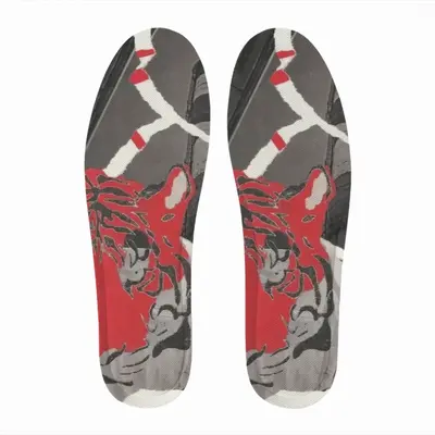 Men Wwf Amur Tiger Insole