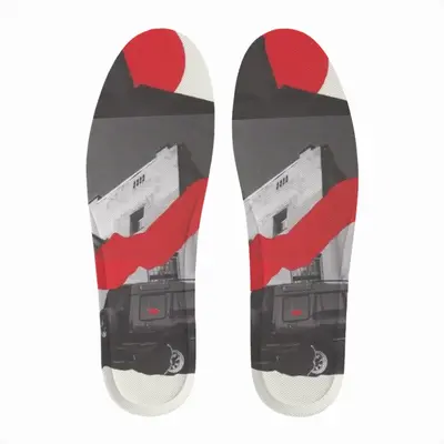 Men Wwf Sumatran Rhino Insole