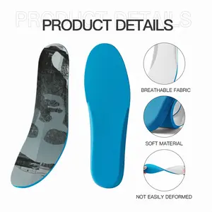 Men Grunge Insole