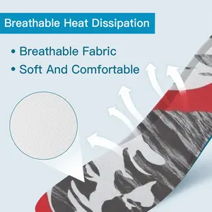 Men Scars Insole