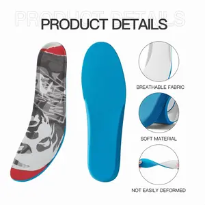 Men Sadness Insole