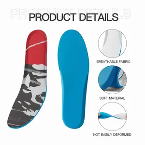 Men Ripped Ball Insole